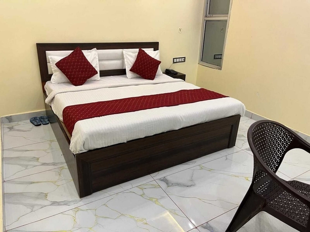 Imagen de la habitación del Hotel Shree Radhe palace. Foto 9