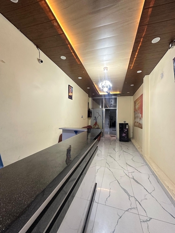 Imagen de los interiores del Hotel Shree Radhe palace. Foto 16