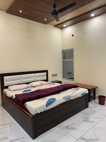 Imagen de la habitación del Hotel Shree Radhe palace. Foto 13