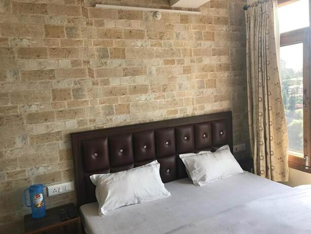 Imagen general del Hotel Shree Radhey BnB. Foto 7