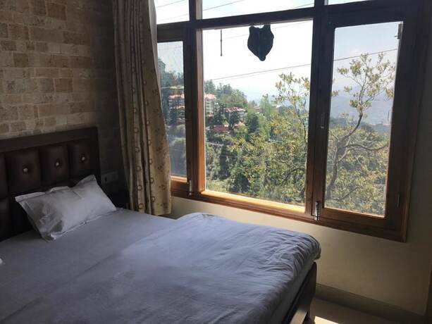 Imagen general del Hotel Shree Radhey BnB. Foto 17