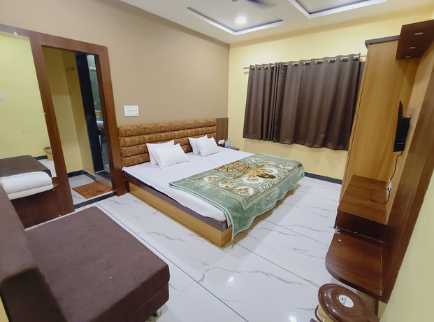 Imagen de la habitación del Hotel Shree Raghunandan Palace. Foto 2