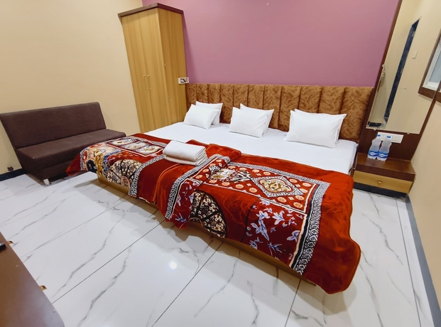 Imagen de la habitación del Hotel Shree Raghunandan Palace. Foto 5
