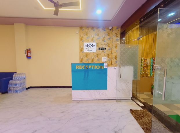 Imagen de los interiores del Hotel Shree Raghunandan Palace. Foto 11