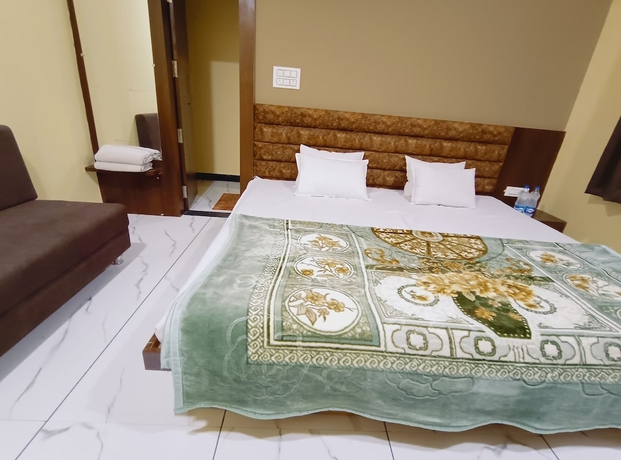 Imagen de la habitación del Hotel Shree Raghunandan Palace. Foto 8