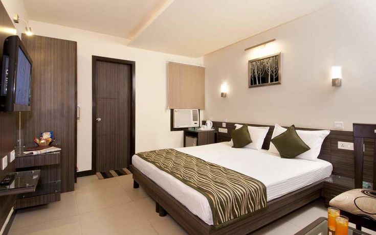 Imagen de la habitación del Hotel Shree Residency, Agra. Foto 2