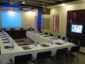 Imagen general del Hotel Shree Residency, Agra. Foto 1