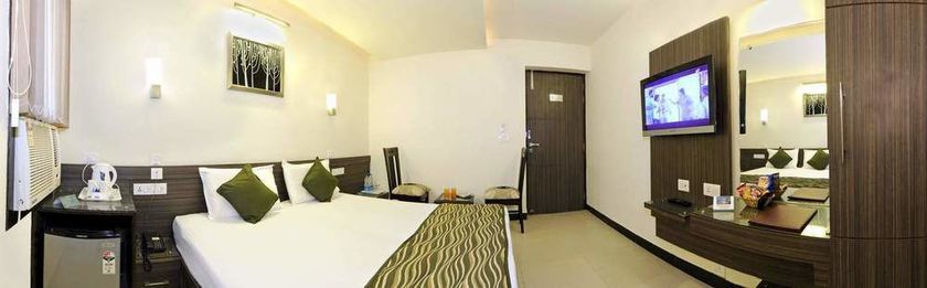 Imagen de los interiores del Hotel Shree Residency, Agra. Foto 8