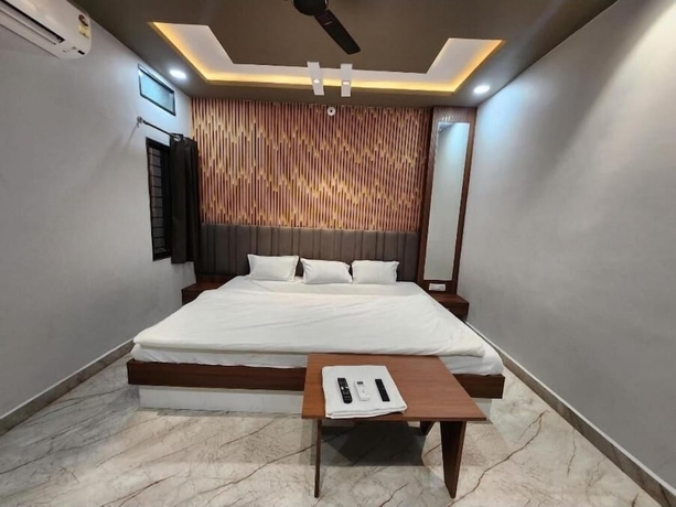 Imagen de la habitación del Hotel Shree Sanwaliya. Foto 2