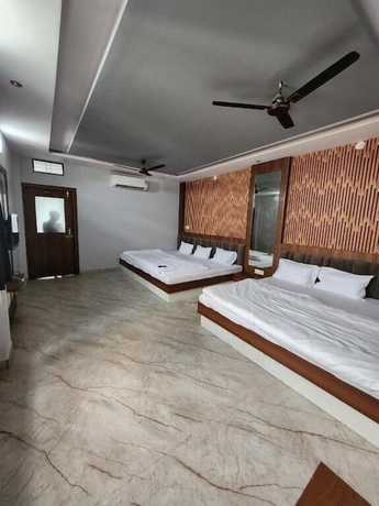 Imagen de la habitación del Hotel Shree Sanwaliya. Foto 3