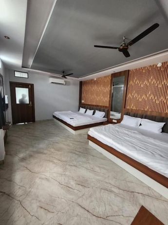 Imagen de la habitación del Hotel Shree Sanwaliya. Foto 4