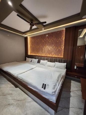Imagen de la habitación del Hotel Shree Sanwaliya. Foto 5
