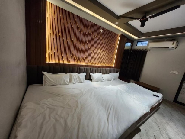 Imagen de la habitación del Hotel Shree Sanwaliya. Foto 6