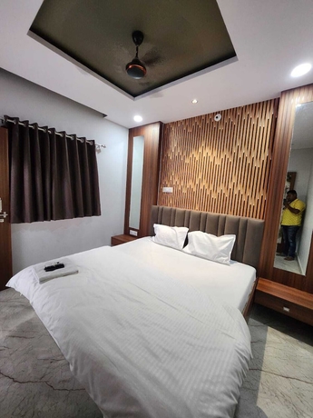 Imagen de la habitación del Hotel Shree Sanwaliya. Foto 7