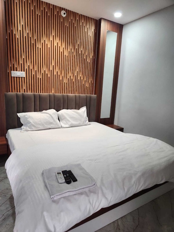 Imagen de la habitación del Hotel Shree Sanwaliya. Foto 8