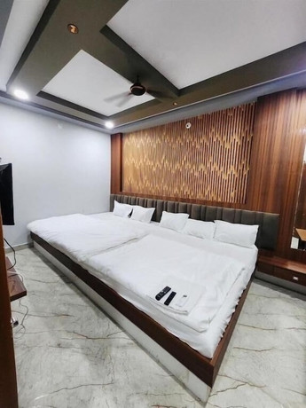 Imagen de la habitación del Hotel Shree Sanwaliya. Foto 9