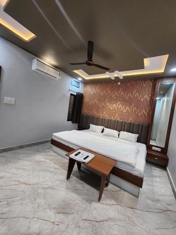 Imagen de la habitación del Hotel Shree Sanwaliya. Foto 10
