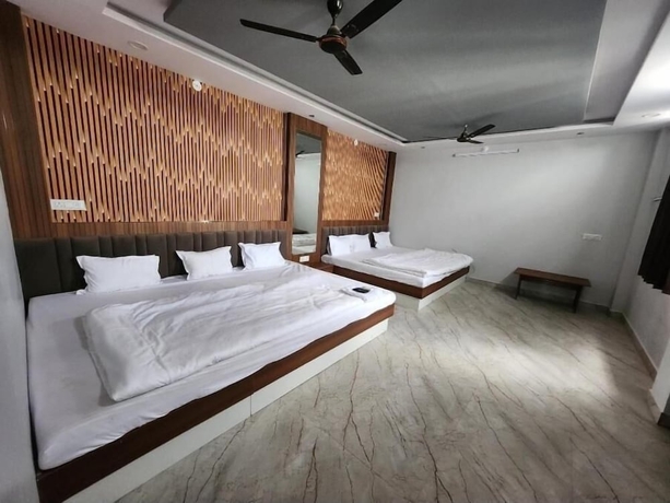 Imagen de la habitación del Hotel Shree Sanwaliya. Foto 11