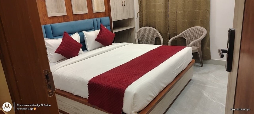 Imagen general del Hotel Shree Shanteshwar Mahadev Inn. Foto 1