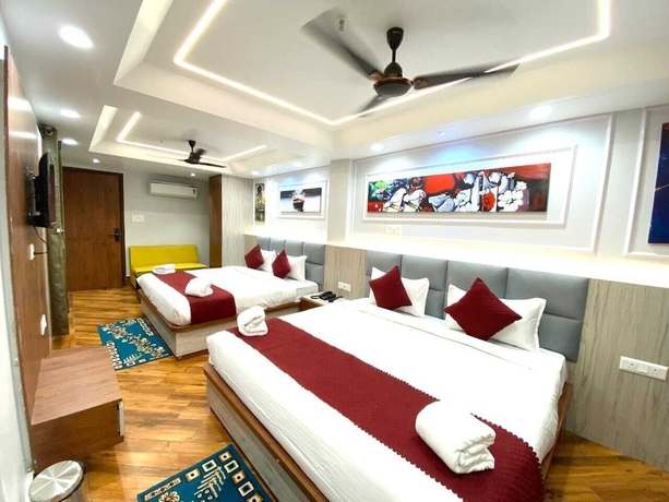 Imagen de la habitación del Hotel Shree Shanteshwar Mahadev Inn. Foto 2
