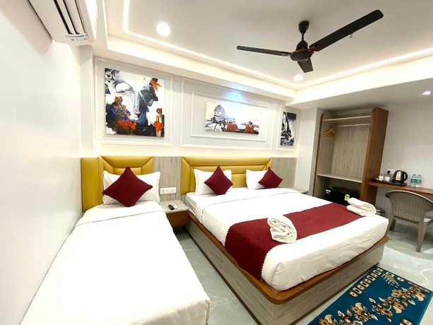 Imagen de la habitación del Hotel Shree Shanteshwar Mahadev Inn. Foto 3