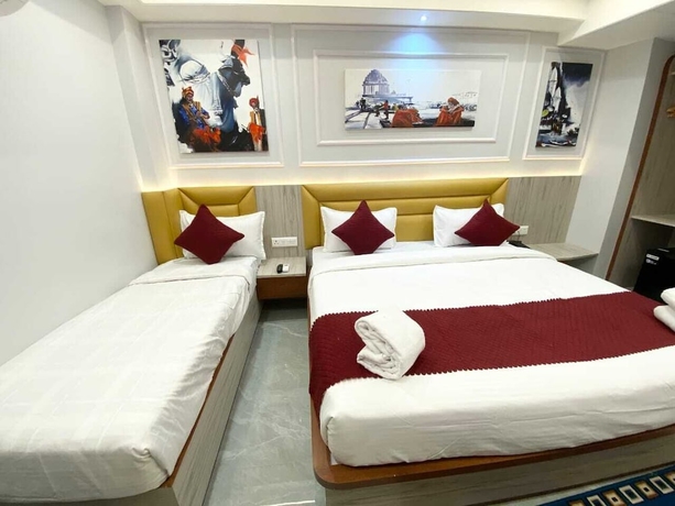 Imagen de la habitación del Hotel Shree Shanteshwar Mahadev Inn. Foto 4