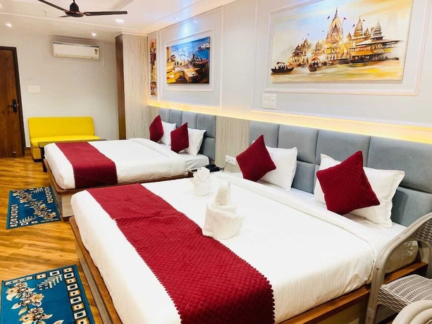 Imagen de la habitación del Hotel Shree Shanteshwar Mahadev Inn. Foto 5