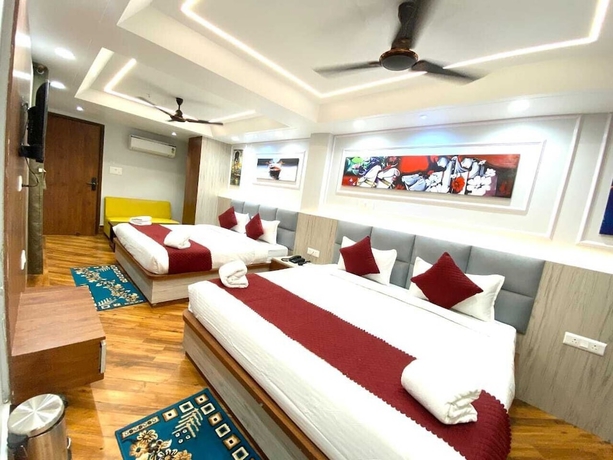 Imagen de la habitación del Hotel Shree Shanteshwar Mahadev Inn. Foto 6