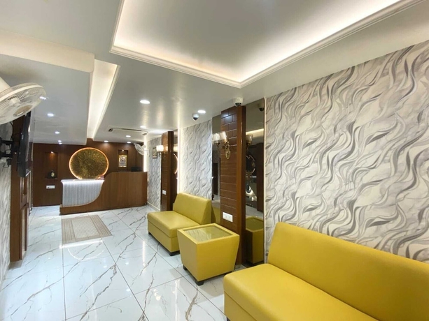 Imagen de los interiores del Hotel Shree Shanteshwar Mahadev Inn. Foto 15