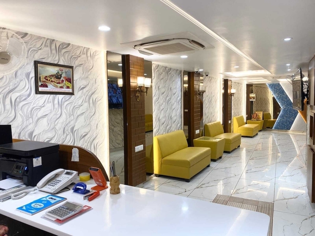 Imagen de los interiores del Hotel Shree Shanteshwar Mahadev Inn. Foto 16
