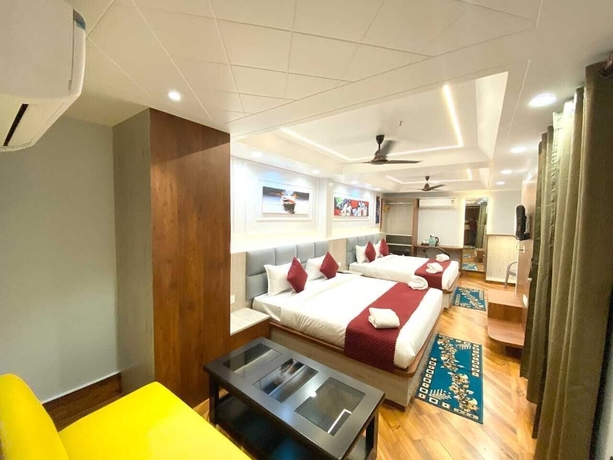 Imagen de la habitación del Hotel Shree Shanteshwar Mahadev Inn. Foto 7