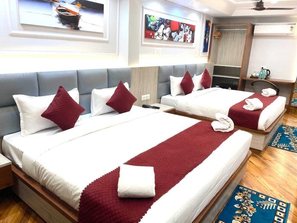 Imagen de la habitación del Hotel Shree Shanteshwar Mahadev Inn. Foto 8