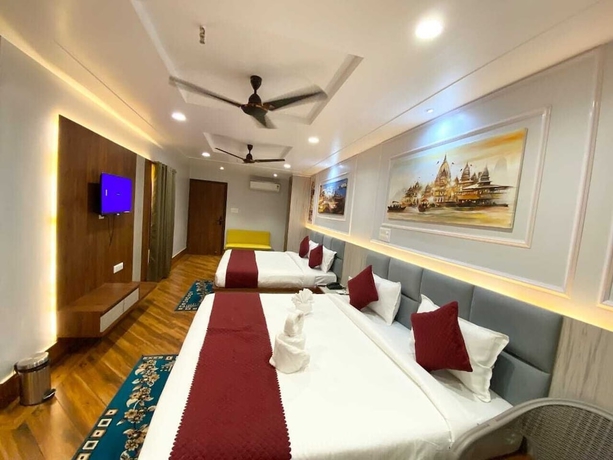 Imagen de la habitación del Hotel Shree Shanteshwar Mahadev Inn. Foto 9