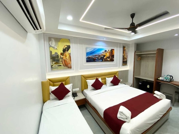 Imagen de la habitación del Hotel Shree Shanteshwar Mahadev Inn. Foto 10