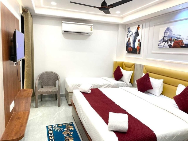 Imagen de la habitación del Hotel Shree Shanteshwar Mahadev Inn. Foto 11
