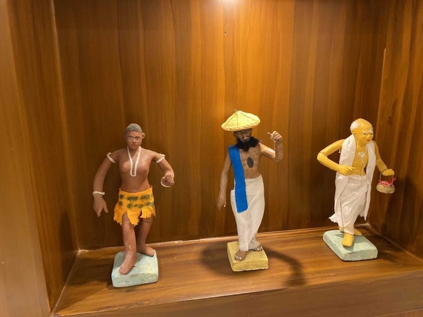 Imagen de la habitación del Hotel Shree Shanteshwar Mahadev Inn. Foto 12