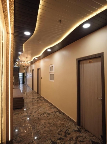 Imagen de los interiores del Hotel Shree Shiven Homestay. Foto 10