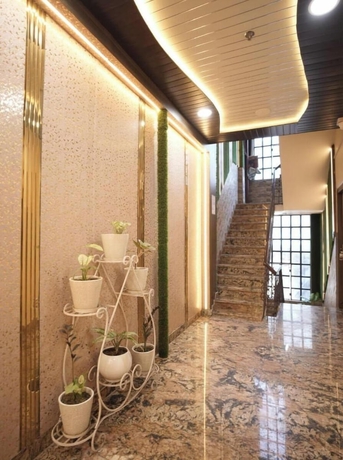 Imagen de los interiores del Hotel Shree Shiven Homestay. Foto 13
