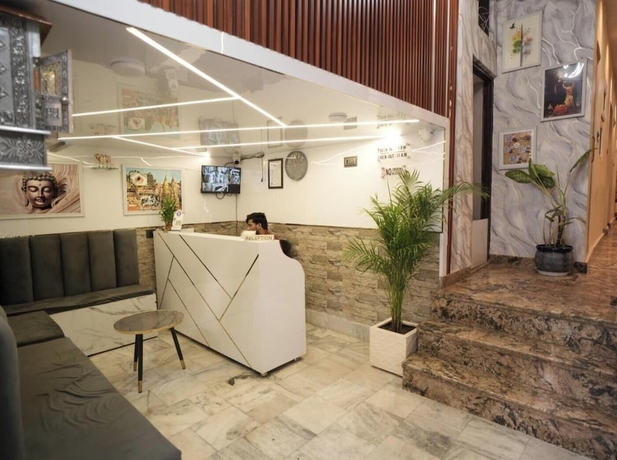 Imagen de los interiores del Hotel Shree Shiven Homestay. Foto 14