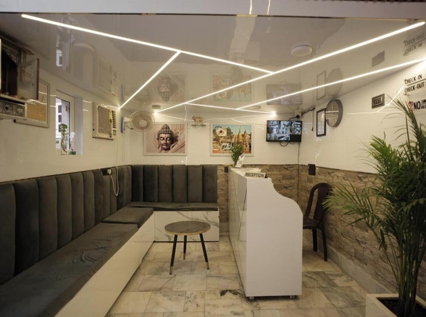 Imagen de los interiores del Hotel Shree Shiven Homestay. Foto 15