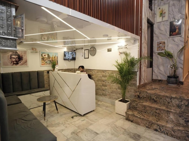 Imagen de los interiores del Hotel Shree Shiven Homestay. Foto 16