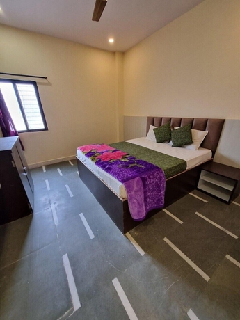 Imagen de la habitación del Hotel Shree Shivtam. Foto 3