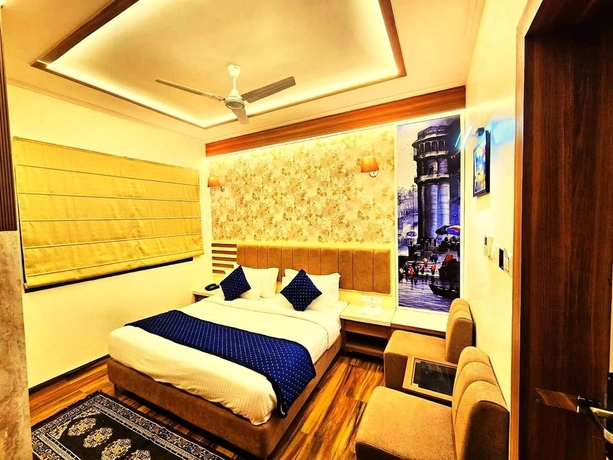 Imagen de la habitación del Hotel Shree Shivya Namahstubhyam. Foto 4