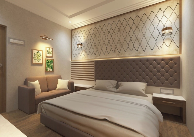 Imagen de la habitación del Hotel Shree Shivya Namahstubhyam. Foto 5