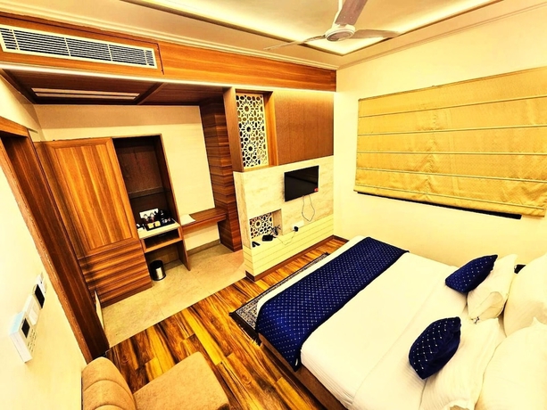 Imagen de la habitación del Hotel Shree Shivya Namahstubhyam. Foto 6