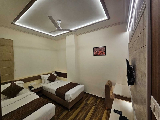 Imagen de la habitación del Hotel Shree Shivya Namahstubhyam. Foto 8