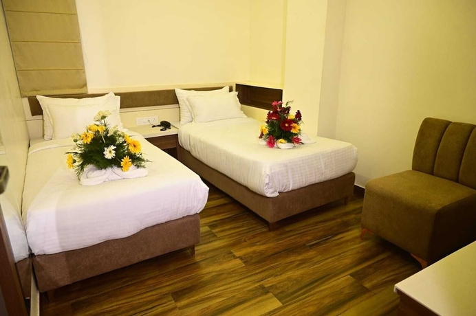 Imagen de la habitación del Hotel Shree Shivya Namahstubhyam. Foto 9