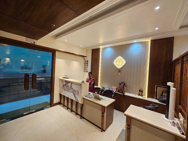 Imagen de los interiores del Hotel Shree Shivya Namahstubhyam. Foto 16