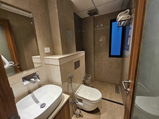 Imagen de la habitación del Hotel Shree Shivya Namahstubhyam. Foto 11