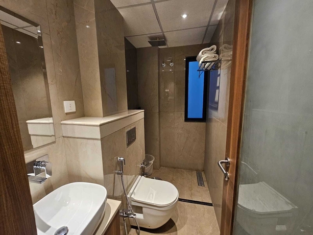 Imagen de la habitación del Hotel Shree Shivya Namahstubhyam. Foto 12